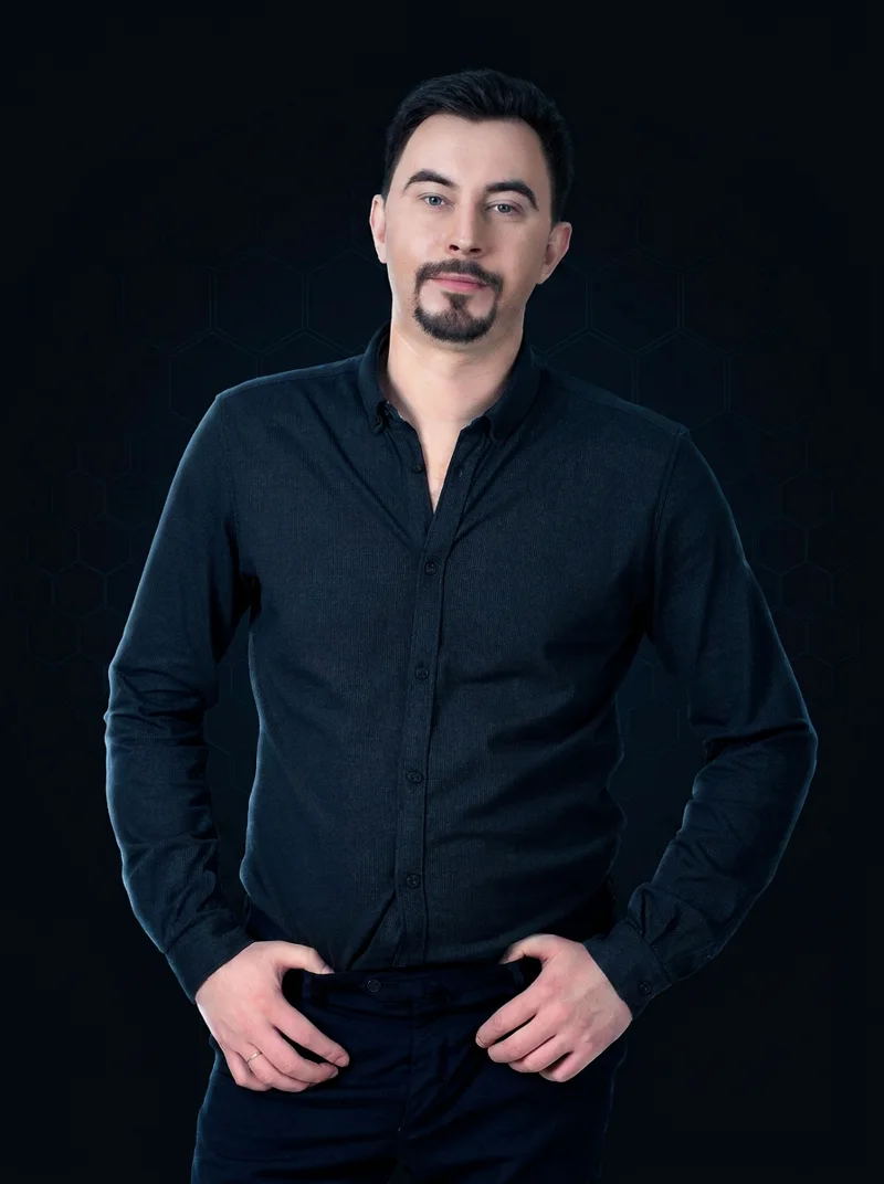 Евгений Самусев, основатель HiveCore